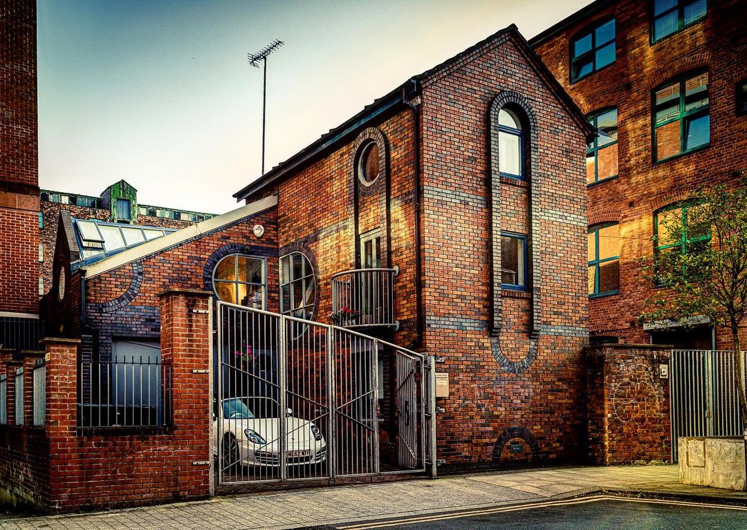 studio hire manchester